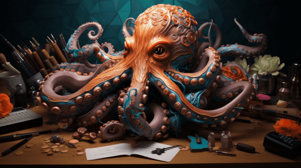 Гайд по креативному мышлению для бизнеса: что такое, зачем нужно и как работает. Объясняем на осьминогах
Гайд по креативному мышлению для бизнеса: что такое, зачем нужно и как работает. Объясняем на осьминогах