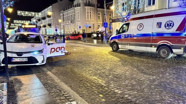 В Белостоке начался суд над водителем, которая сбила мальчика из Беларуси. Первые показания