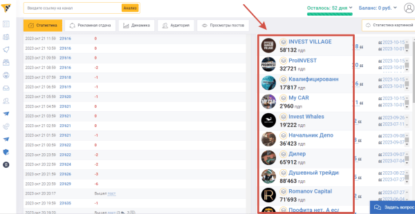 
                    Как провести анализ тг-канала перед покупкой рекламы, чтобы избежать привлечения ботов на свой канал?            