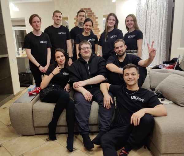 Ложится в 5 утра, сам пиарит свое агентство и управляет им, пишет музыку и не выгорает. Как? Интервью с CEO UXART
Ложится в 5 утра, сам пиарит свое агентство и управляет им, пишет музыку и не выгорает. Как? Интервью с CEO UXART