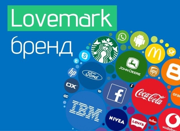 
                    Lovemark - почему корпорации все чаще говорят о любви?            