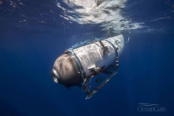 В Атлантическом океане обнаружены обломки батискафа «Титан» и человеческие останки