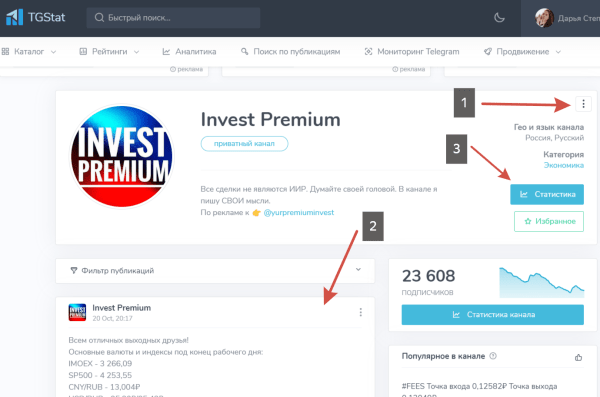 
                    Как провести анализ тг-канала перед покупкой рекламы, чтобы избежать привлечения ботов на свой канал?            