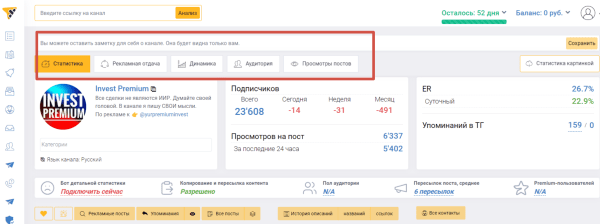 
                    Как провести анализ тг-канала перед покупкой рекламы, чтобы избежать привлечения ботов на свой канал?            
