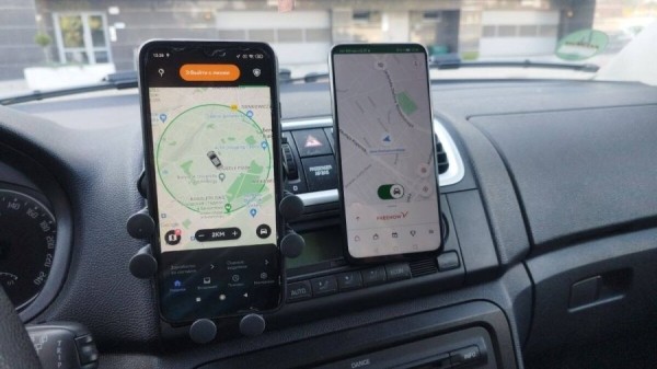 «В месяц получается 5 000 злотых». Белорус устроился на работу в польское такси и рассказал о своём доходе «В месяц получается 5 000 злотых». Белорус устроился на работу в польское такси и рассказал о своём доходе