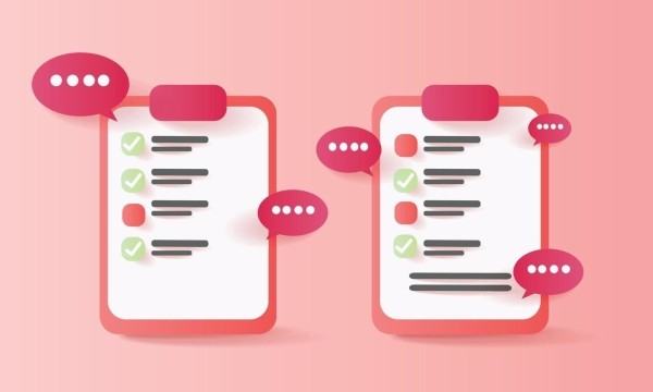 
                    Использование опросов для определения CSAT (Customer Satisfaction Score)            