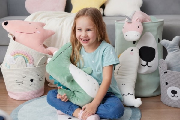 «Детский мир» представил собственную линейку товаров для детской комнаты