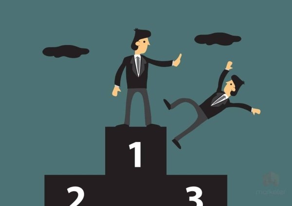 Тихо пришел, тихо пошел: о репутационном активе в конкурентной стратегии Тихо пришел, тихо пошел: о репутационном активе в конкурентной стратегии