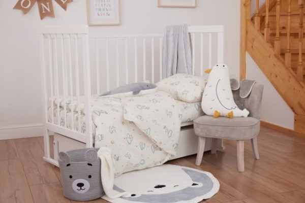 «Детский мир» представил собственную линейку товаров для детской комнаты