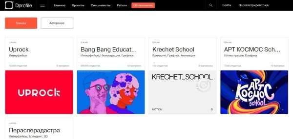 Реально ли – вытеснить Behance? Интервью с создателями платформы Dprofile, призерами Workspace Digital Awards             
                    Реально ли – вытеснить Behance? Интервью с создателями платформы Dprofile, призерами Workspace Digital Awards