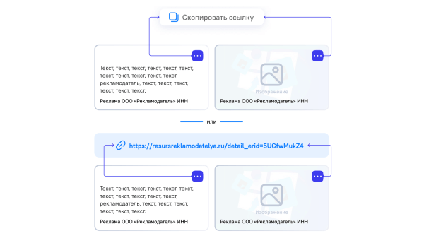 Роскомнадзор опубликовал памятку по размещению токенов в интернет-рекламе — в том числе в «видеокружках» и Stories
Статьи редакции
Роскомнадзор опубликовал памятку по размещению токенов в интернет-рекламе — в том числе в «видеокружках» и Stories
Статьи редакции