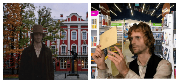 Как упростить создание контента при помощи ИИ: кейс «Читай-город»
Как упростить создание контента при помощи ИИ: кейс «Читай-город»