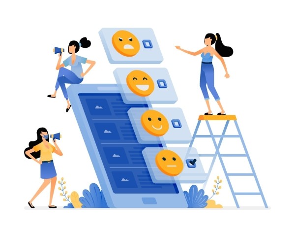 
                    Примеры вопросов для опроса об оценки качества обслуживания            