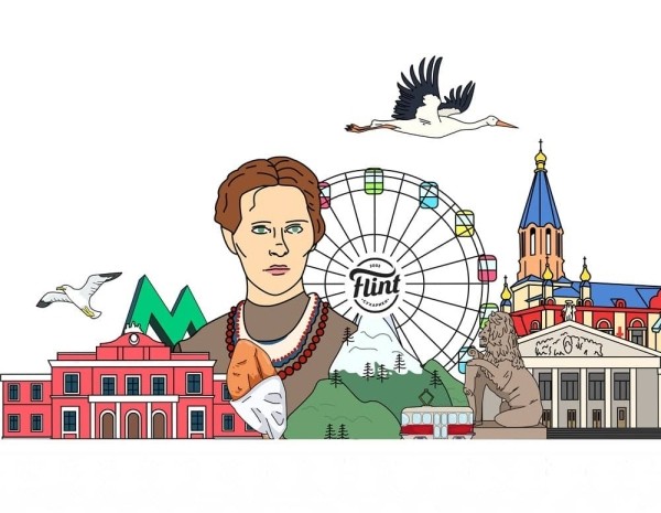 Образовательная кампания с мощной конверсией: как OMG agency и креативная студия «Думы» создали праздничную активность для сухариков Flint