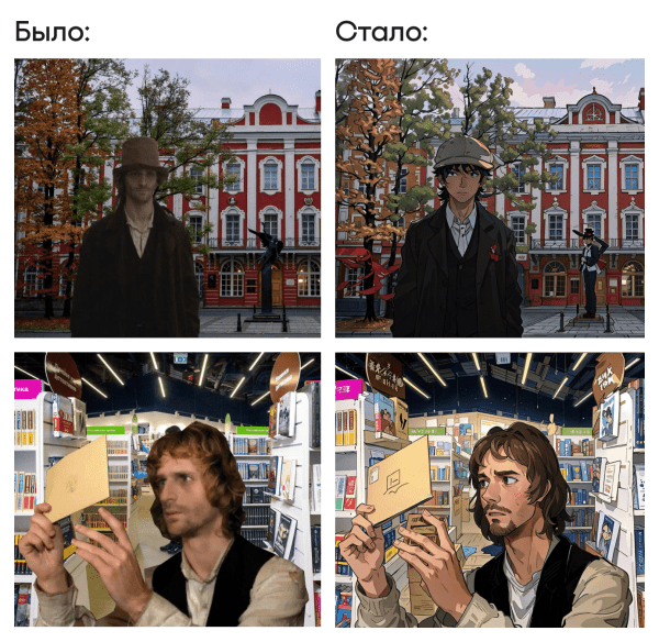 Как упростить создание контента при помощи ИИ: кейс «Читай-город»
Как упростить создание контента при помощи ИИ: кейс «Читай-город»