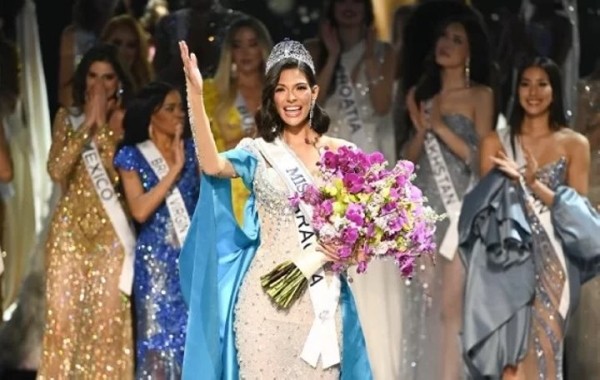 Титул «Мисс Вселенная» завоевала девушка из Никарагуа Титул «Мисс Вселенная» завоевала девушка из Никарагуа