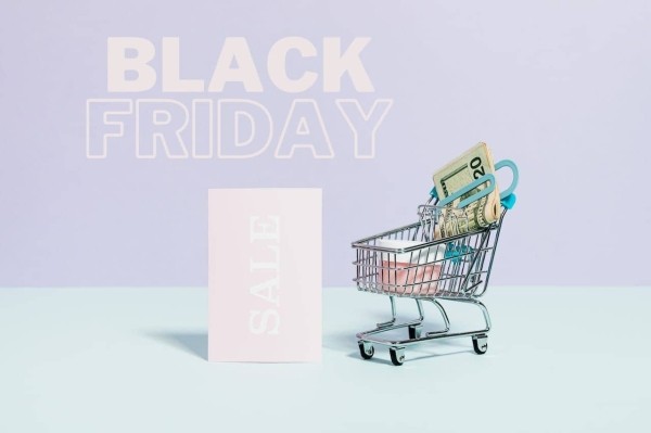 Онлайн-продажи в Украине могут подскочить на 60% во время Black Friday в этом году Онлайн-продажи в Украине могут подскочить на 60% во время Black Friday в этом году