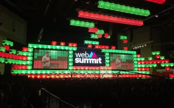 8 украинских стартапов на Web Summit в Лиссабоне