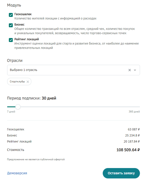 
                    Геоаналитика  в 2024 году. Какие сервисы доступны для оценки локации в России и СНГ? Инсайды            