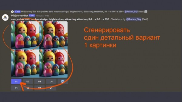Анна Анашина, «Алиди Продвижение»: как создать контент для соцсетей с помощью RoboGPT Анна Анашина, «Алиди Продвижение»: как создать контент для соцсетей с помощью RoboGPT