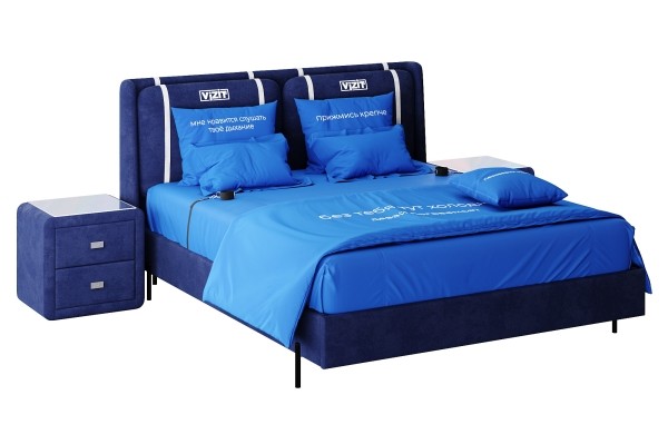 
                    Vizit и Lazurit разработали матрас из презервативов — TRAXA-DROM            