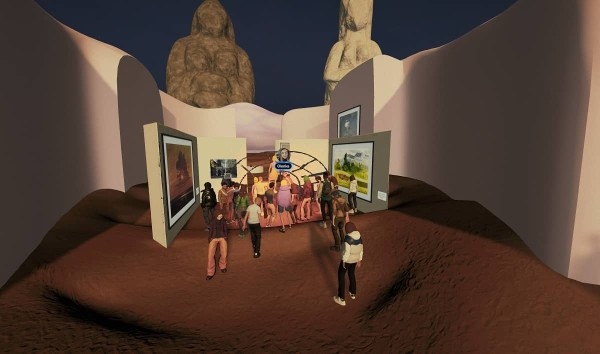 Как креативщики с linza agency собственными силами создали культурный социальный проект в метавселенной и что из этого вышло