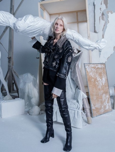 Бренд Zara обвинили в некорректной рекламе новой коллекции