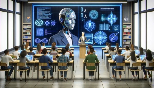 5 профессий, которые появились в 2023 году, благодаря работе ИИ 5 профессий, которые появились в 2023 году, благодаря работе ИИ