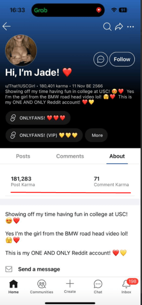 Onlyfans продвижение: Как мы получаем по 3000+ подписчиков и 20 000$+/мес на 1 источнике трафика
Onlyfans продвижение: Как мы получаем по 3000+ подписчиков и 20 000$+/мес на 1 источнике трафика