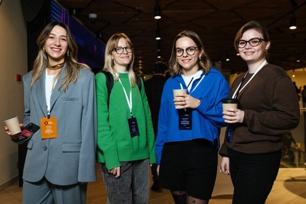 Делимся контентом конференции «День Бренда 2023» Делимся контентом конференции «День Бренда 2023»