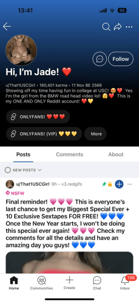 Onlyfans продвижение: Как мы получаем по 3000+ подписчиков и 20 000$+/мес на 1 источнике трафика
Onlyfans продвижение: Как мы получаем по 3000+ подписчиков и 20 000$+/мес на 1 источнике трафика