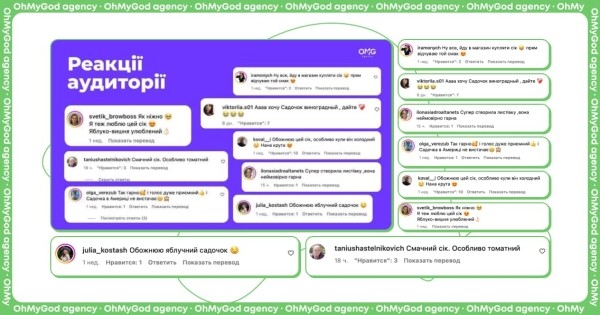 Как мы вернули «Садочок» в украинское медиапространство. Теплая и эффективная коммуникация от ОMG agency Как мы вернули «Садочок» в украинское медиапространство. Теплая и эффективная коммуникация от ОMG agency