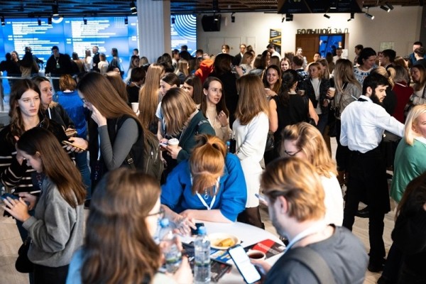 Делимся контентом конференции «День Бренда 2023» Делимся контентом конференции «День Бренда 2023»