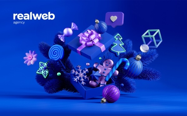 С Новым годом! Встречаем 2024-ый с лидерами рекламной индустрии С Новым годом! Встречаем 2024-ый с лидерами рекламной индустрии