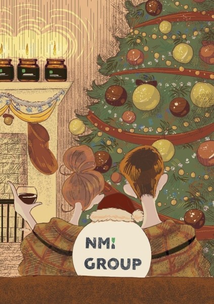 С Новым годом! Встречаем 2024-ый с лидерами рекламной индустрии С Новым годом! Встречаем 2024-ый с лидерами рекламной индустрии