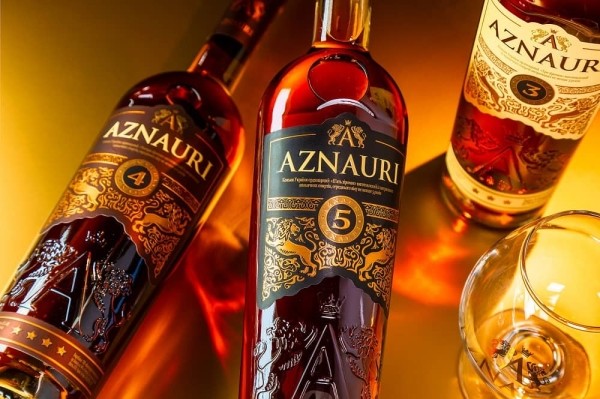 Сотрудничество через годы: Forward Media делится своим кейсом сотрудничества с брендом Aznauri