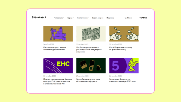 
                    Как собрать 300 тысяч посетителей медиа за месяц, или Почему у «Точки» крутой контент-маркетинг            