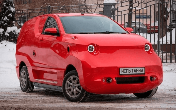 Новый бренд и лого АвтоВАЗа?
Новый бренд и лого АвтоВАЗа?