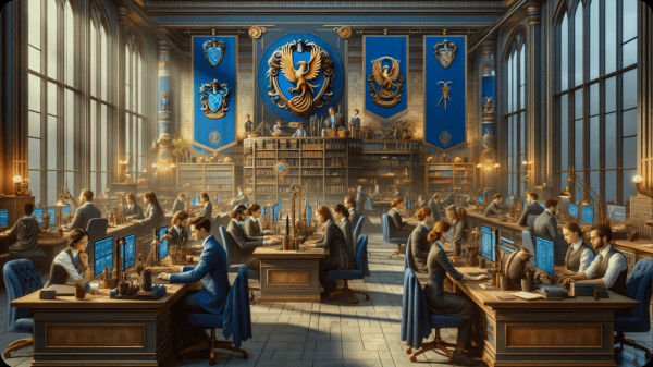 
                    Гарри Поттер и тайна корпоративной культуры: фреймворк для HR-магов            