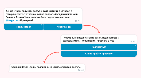 Как с помощью чат-бота привлекать и удерживать аудиторию в Telegram. Стратегия и инструкция по настройке
Как с помощью чат-бота привлекать и удерживать аудиторию в Telegram. Стратегия и инструкция по настройке