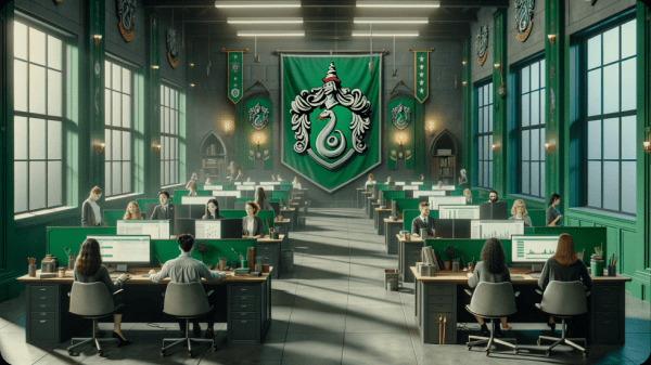 
                    Гарри Поттер и тайна корпоративной культуры: фреймворк для HR-магов            