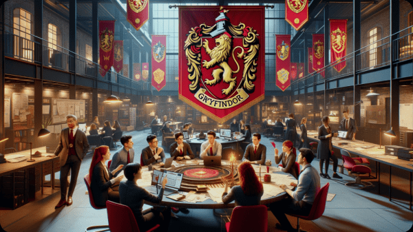 
                    Гарри Поттер и тайна корпоративной культуры: фреймворк для HR-магов            