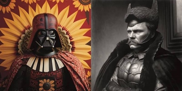 Напишите, а лучше — нарисуйте: инсайты использования Midjourney от креативного директора MEX a member of HAVAS