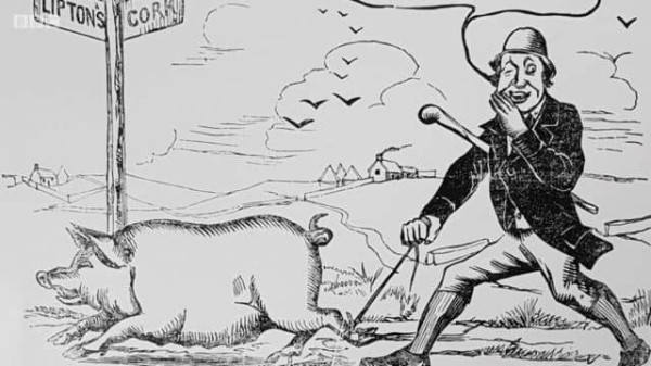 Lipton: сделать чай мировым хитом с помощью маркетинга впечатлений и низкой цены