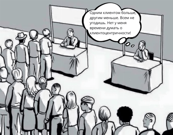 
                    Почему уходят новые клиенты и не возвращаются старые: 4 причины            