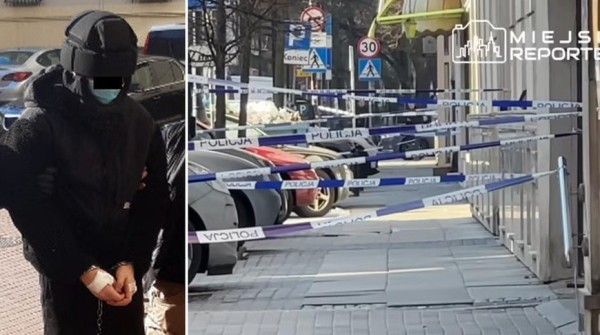 Польские СМИ сообщают об изнасиловании белоруски в Варшаве на глазах у прохожих