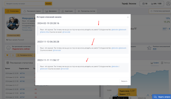 
                    Как не потерять сотни тысяч рублей при закупки рекламы в Telegram            