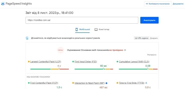 Анализ сайтов-конкурентов: пошаговая инструкция