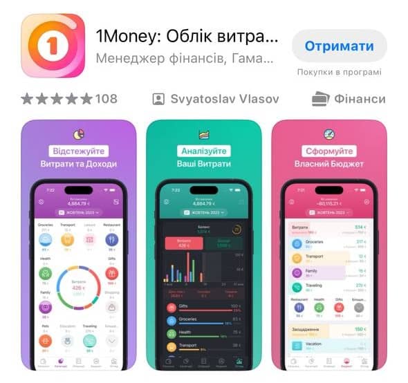 8 финансовых приложений для учета личного бюджета