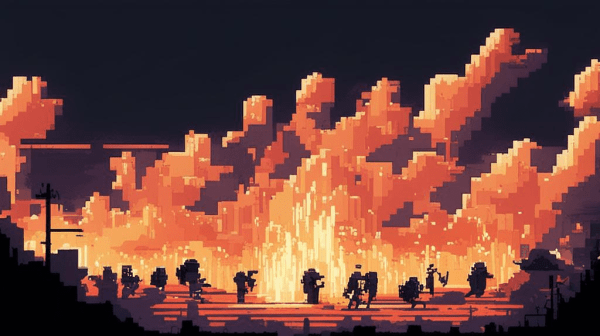 
                    Сначала пожарище, теперь побоище. Причем здесь коммуникации            